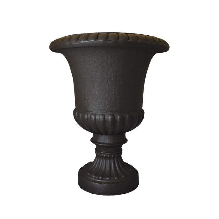 Espresso Large Urn Planter