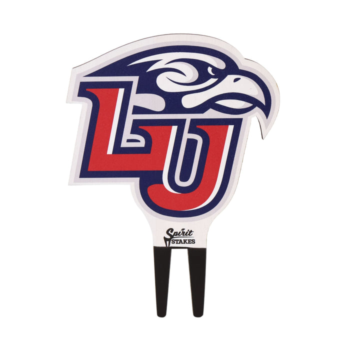 Liberty University Color Plant Stake