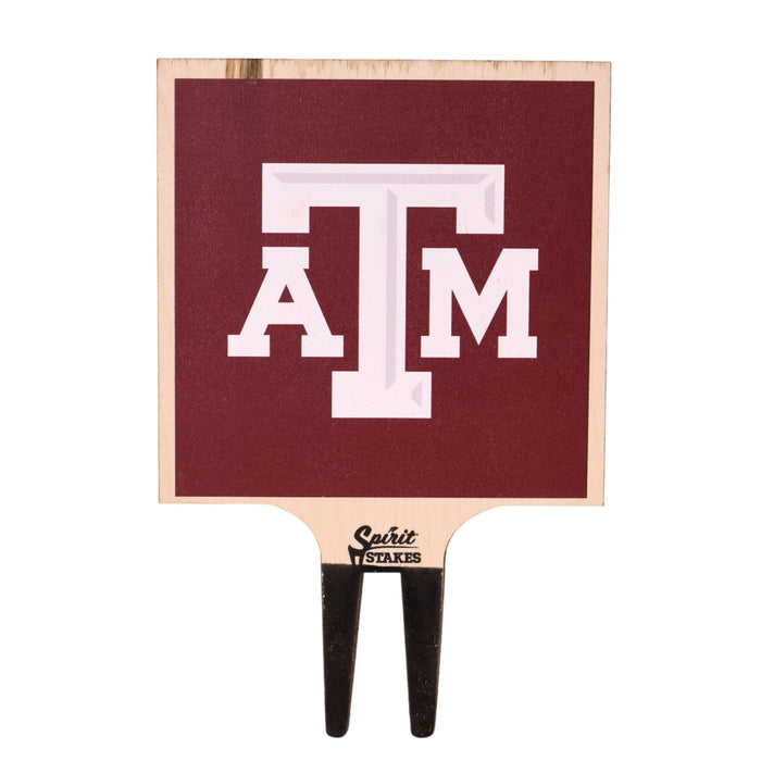 Texas A&M ATM Color Plant Stake