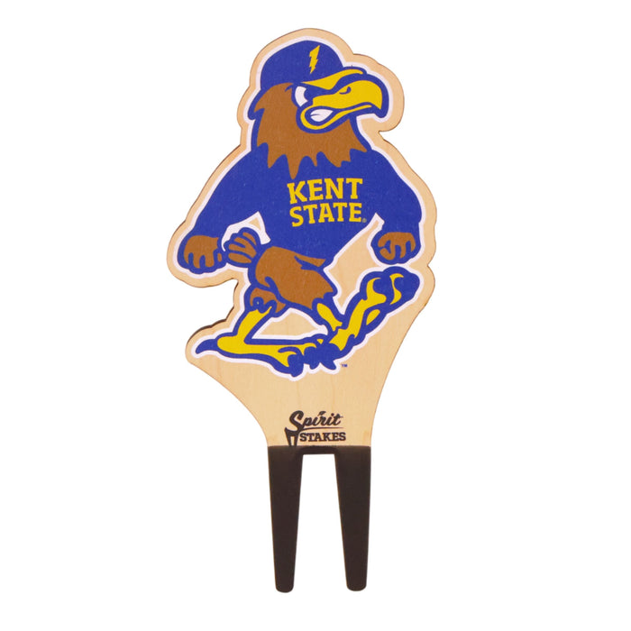 Kent State Fearless Flash Color Plant Stake