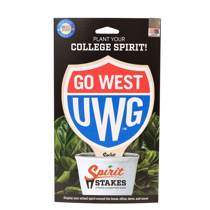 West Georgia "Go West" Color Plant Stake