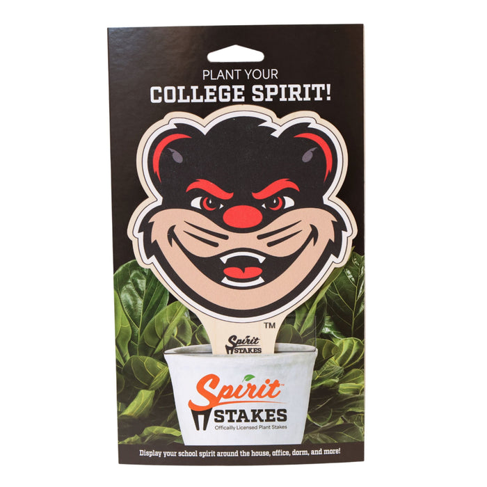 University of Cincinnati Bearcat Color Plant Stake