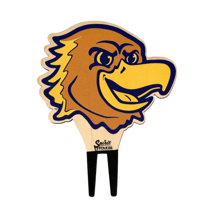 Marquette Eagle Color Plant Stake