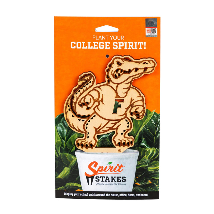 University of Florida Albert Natural Wood Plant Stake