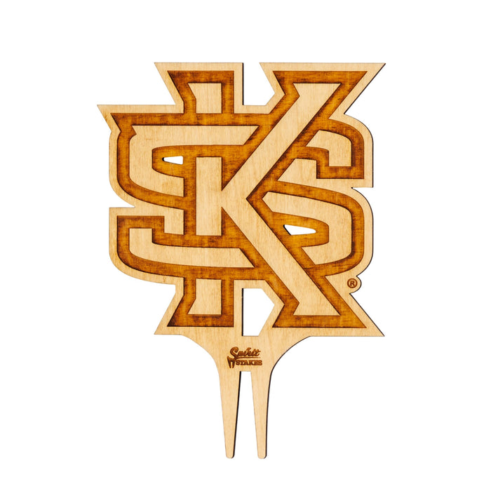 Kennesaw State University Natural Wood Plant Stake