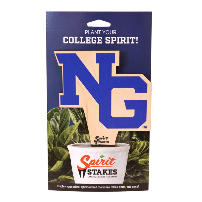 North Georgia 'NG' Color Plant Stake