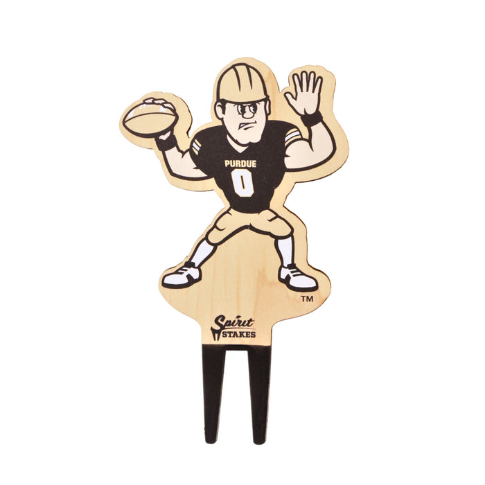 Purdue Pete Color Plant Stake
