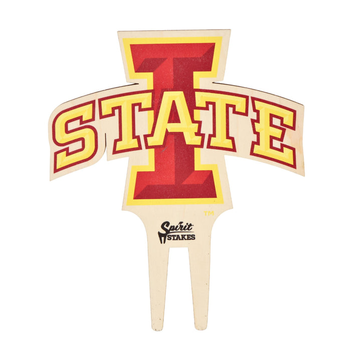 Iowa State University Color Plant Stake