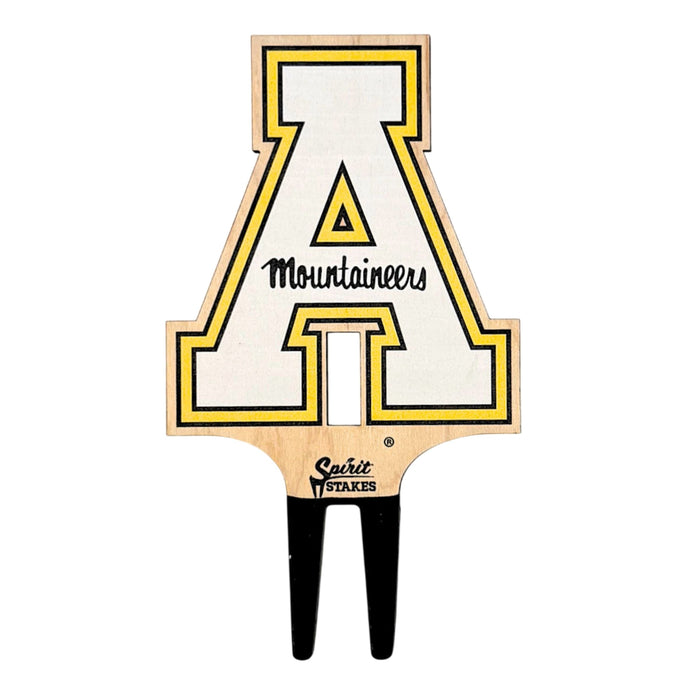 Appalachian State University Color Plant Stake