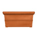 Terra Cotta 48" Rectangle Planter