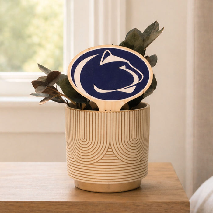 Penn State Nittany Lion Color Plant Stake