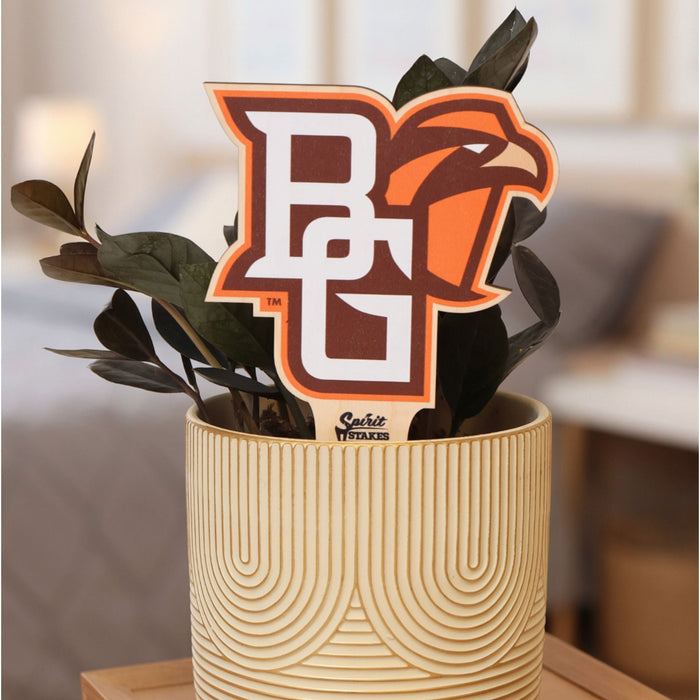 Bowling Green Falcon Color Plant Stake