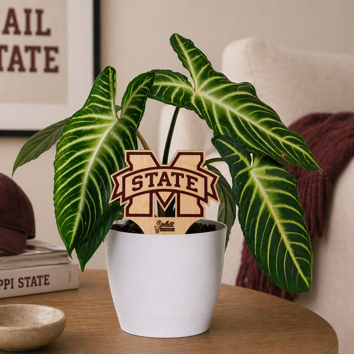 Mississippi State University Natural Wood Plant Stake