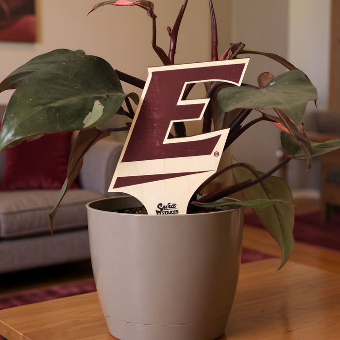 Eastern Kentucky Power E Color Plant Stake
