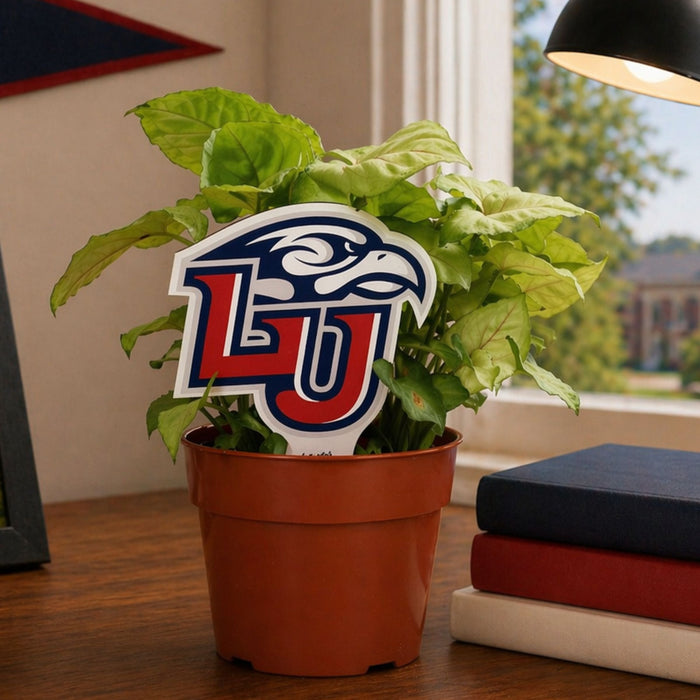 Liberty University Color Plant Stake