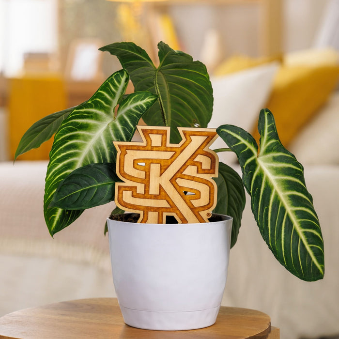 Kennesaw State University Natural Wood Plant Stake