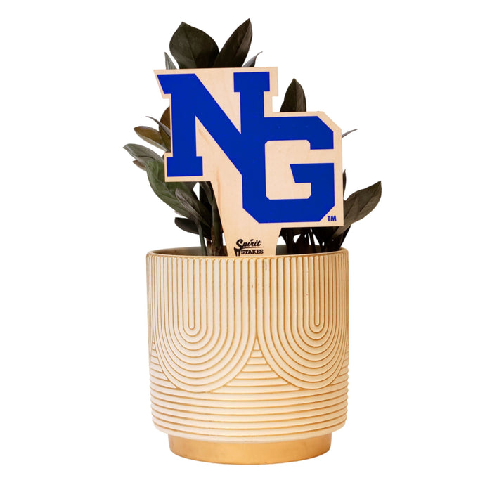 North Georgia 'NG' Color Plant Stake