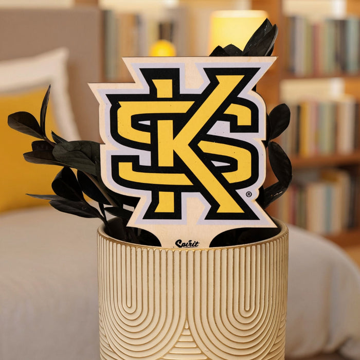 Kennesaw State University Color Plant Stake