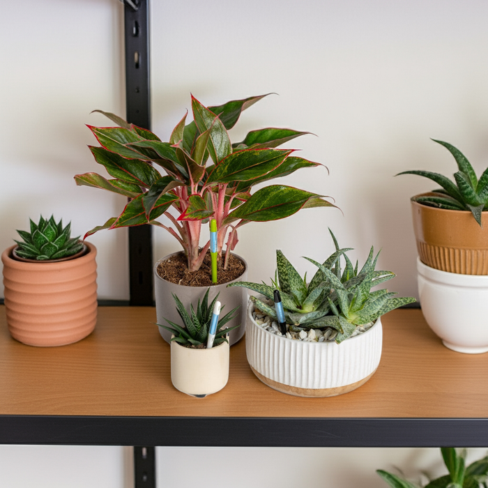 SUStee Aquameter - 108pc - Retail Merchandiser, 36 each Small, Medium, Large