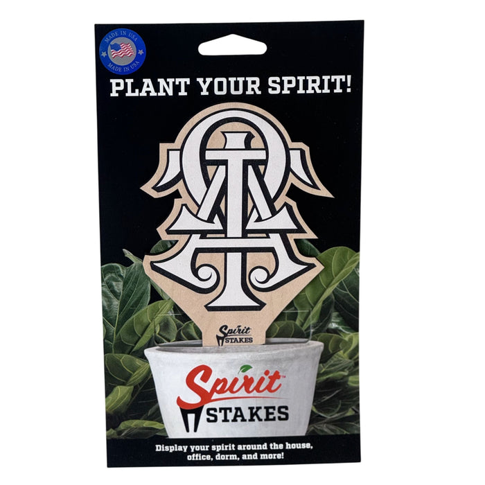 Alpha Tau Omega Links Color Plant Stake