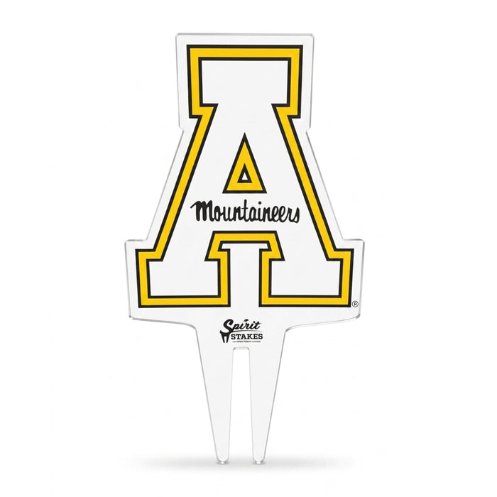 Appalachian State University Garden Sign