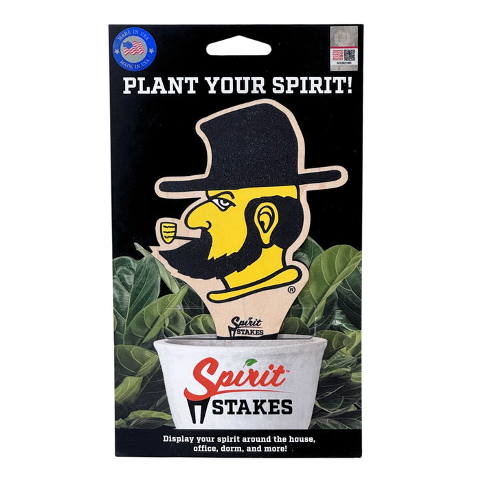 Appalachian State University Yosef Color Plant Stake