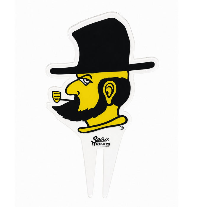 Appalachian State University Yosef Garden Sign