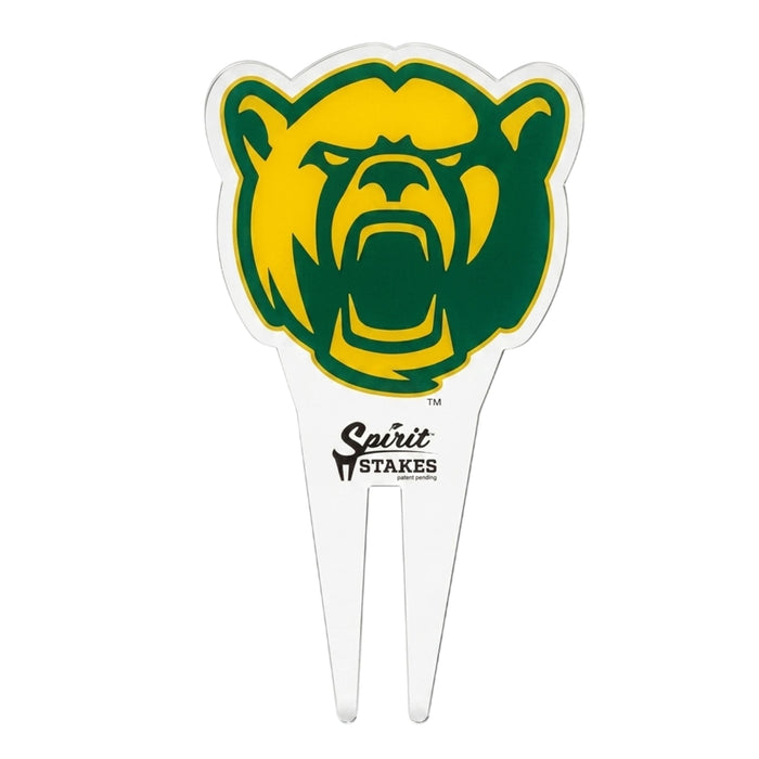 Baylor Bear Garden Sign