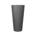 Slate Cosmopolitan Planter - Tall Round