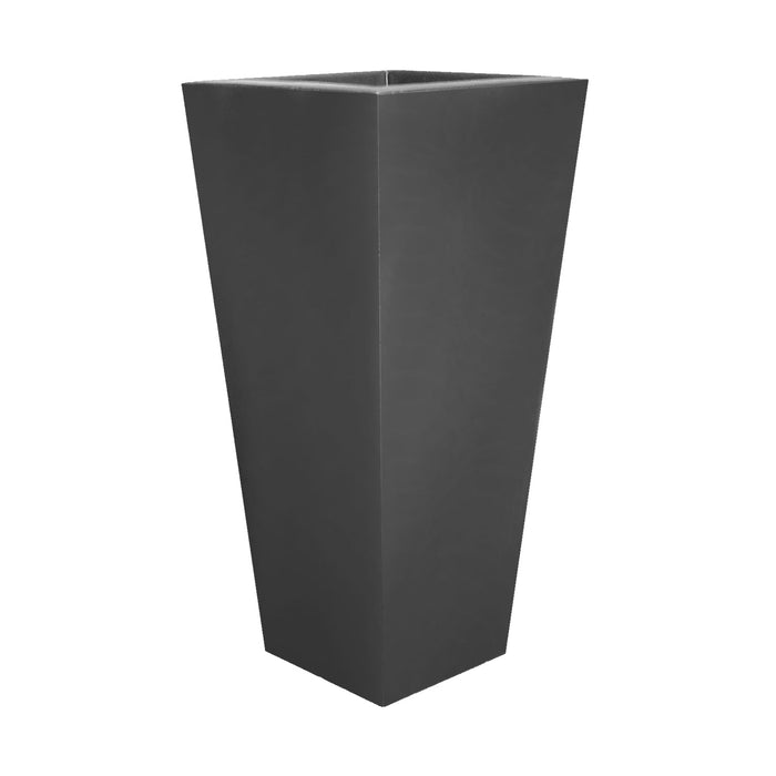 Slate Cosmopolitan Planter - Tall Square