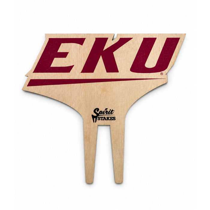 Eastern Kentucky 'EKU' Color Plant Stake