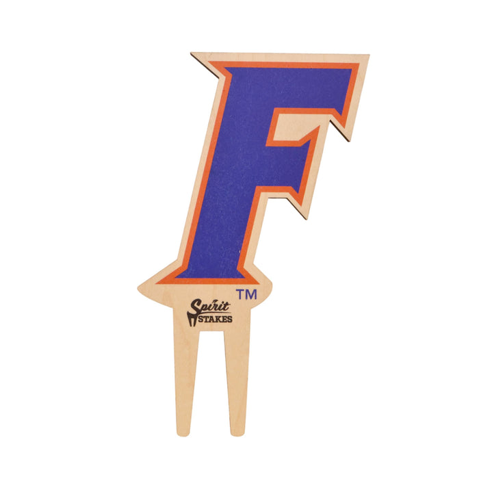 University of Florida Letter Color Plant Stake