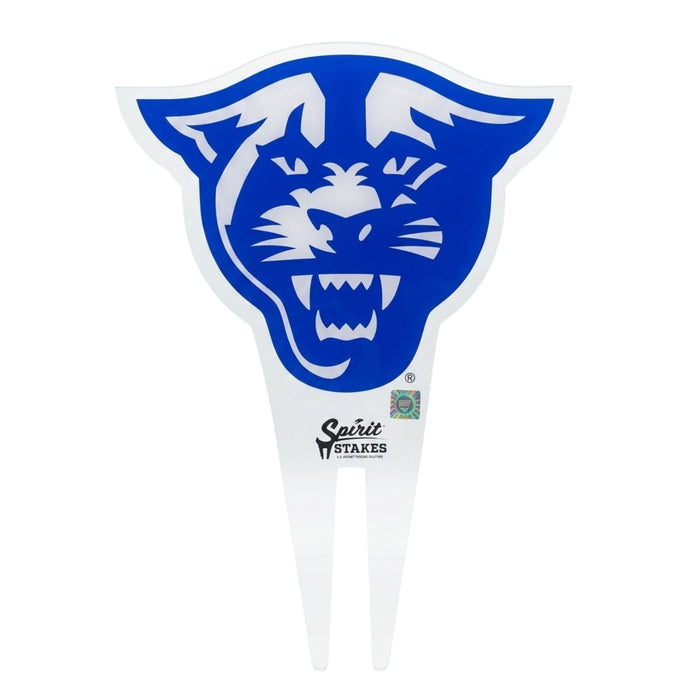 Georgia State University Panther Garden Sign