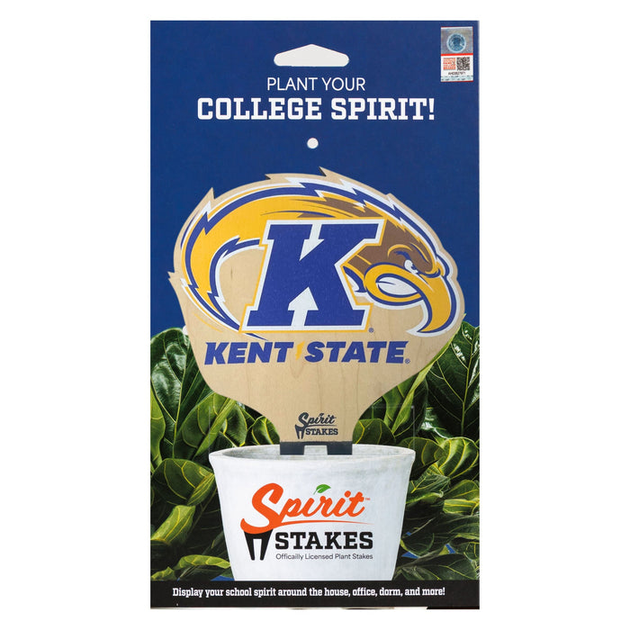 Kent State Golden Eagle Color Plant Stake