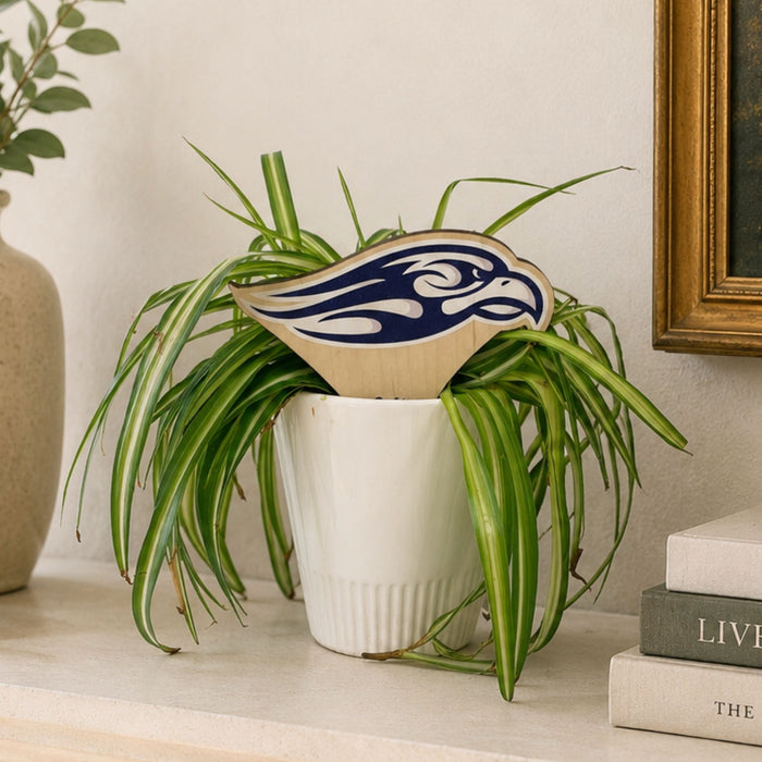 Liberty University Eagle Color Plant Stake