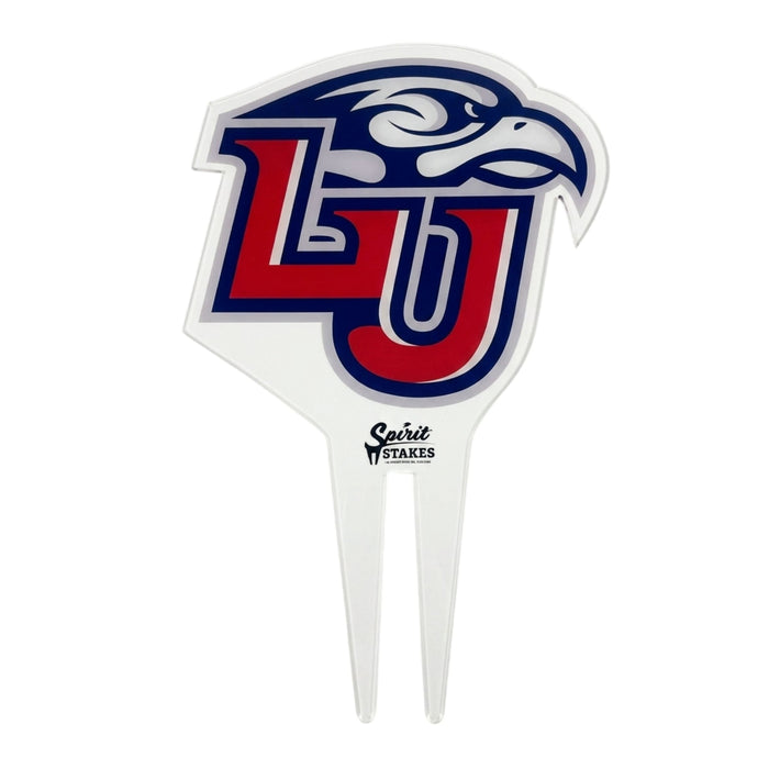 Liberty University Garden Sign