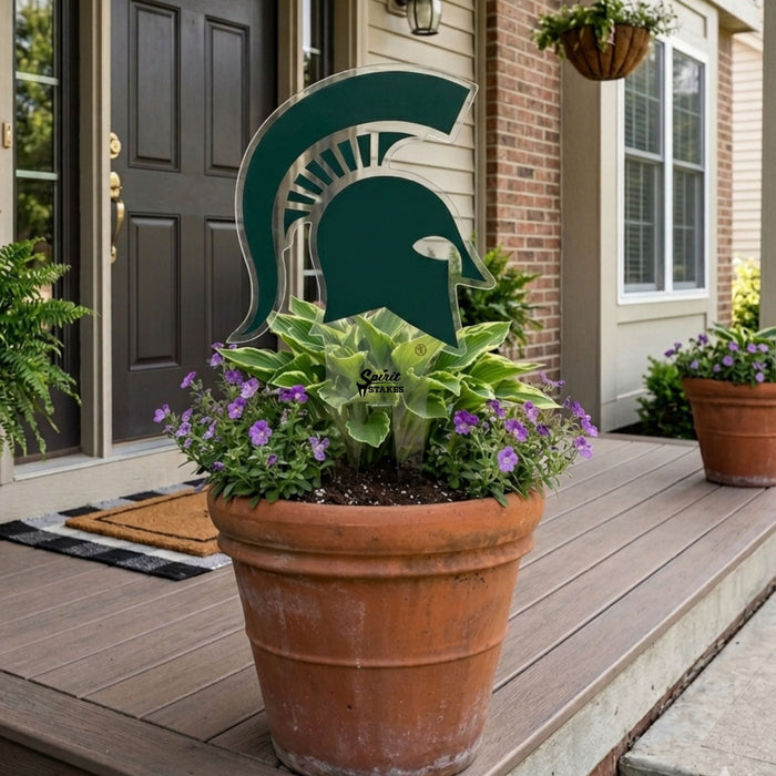 Michigan State University Garden Sign