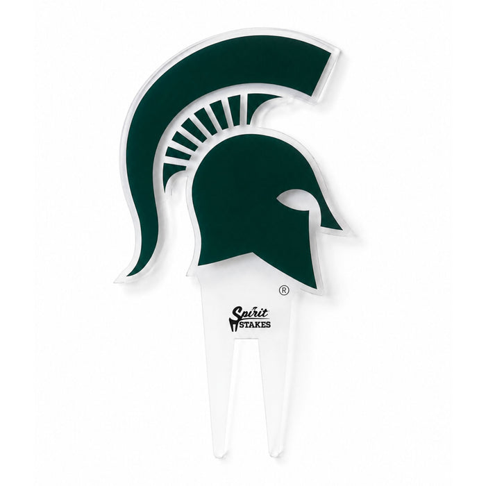 Michigan State University Garden Sign