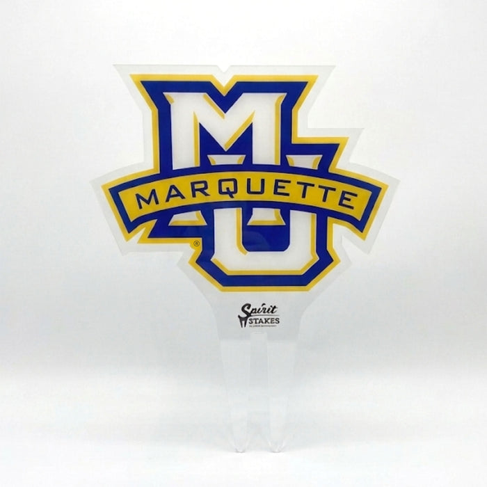Marquette University Garden Sign