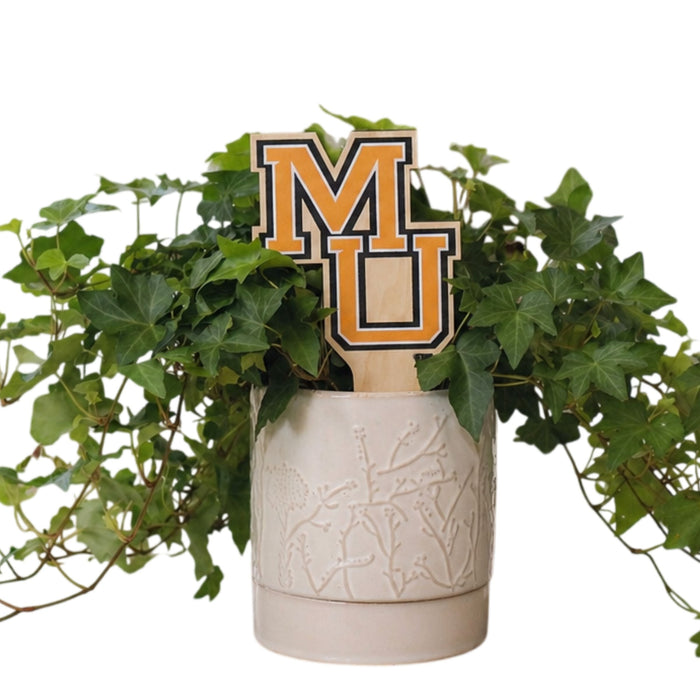 Mercer 'MU' Color Plant Stake
