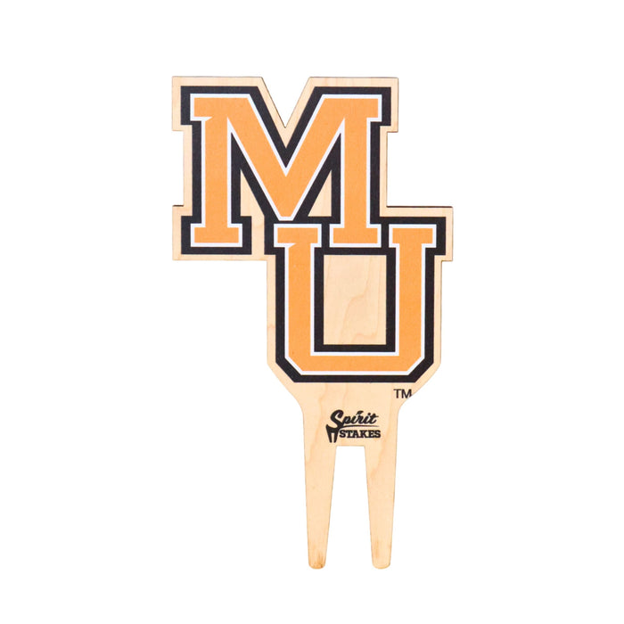 Mercer 'MU' Color Plant Stake