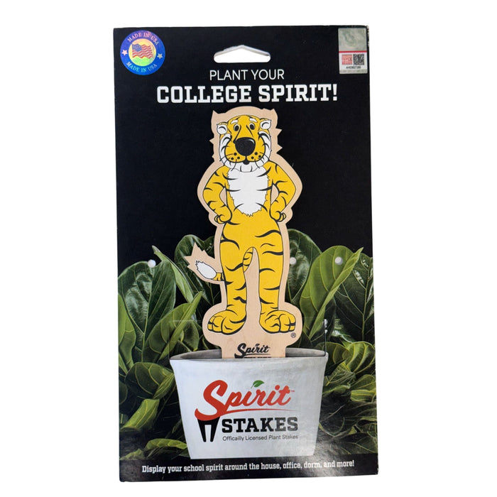 University of Missouri Mascot Color Plant Stake