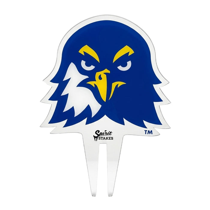 North Georgia Nighthawk Garden Sign