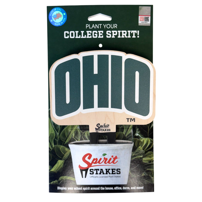 Ohio University 'Ohio' Color Plant Stake