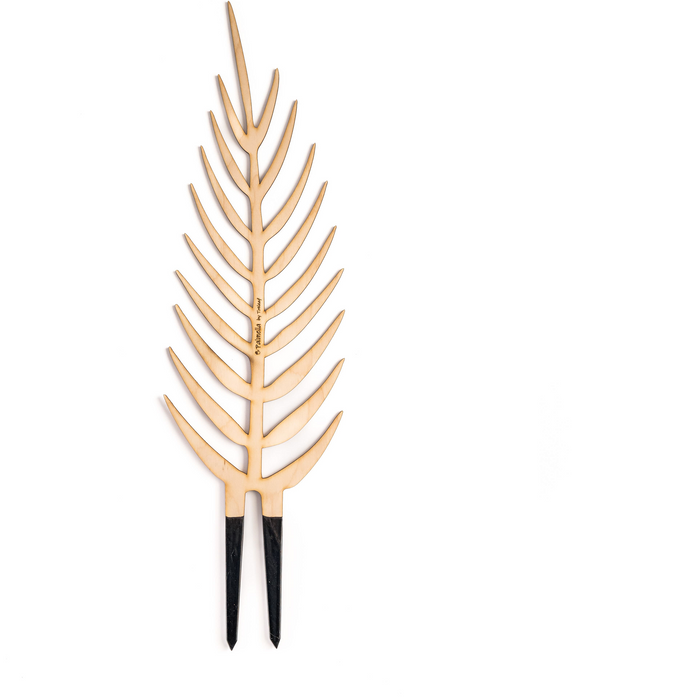 BARE™ Palmella™ - Customizable wooden plant support - Inspired by the ...