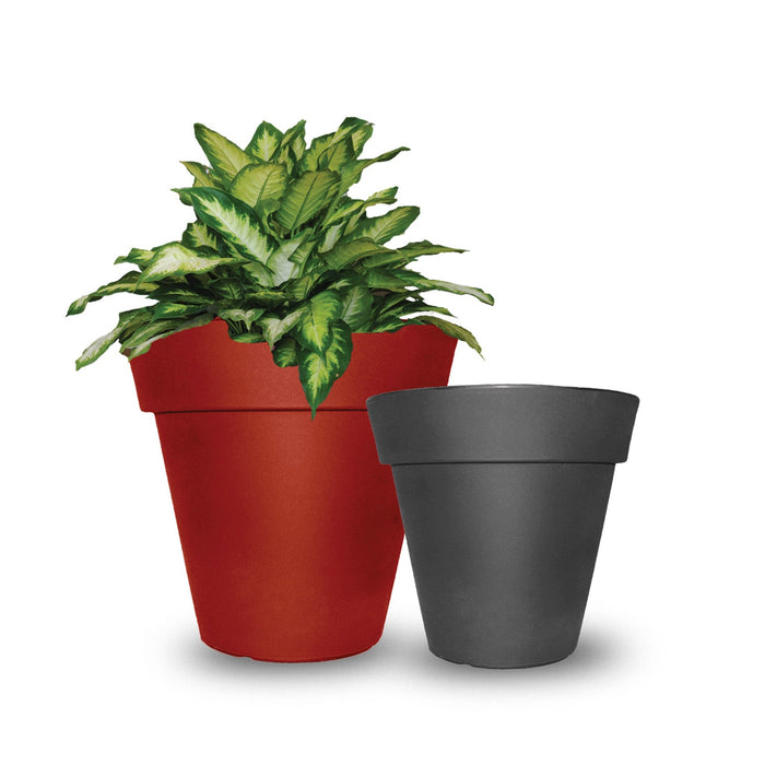 Planted Classic Planter - Short Round