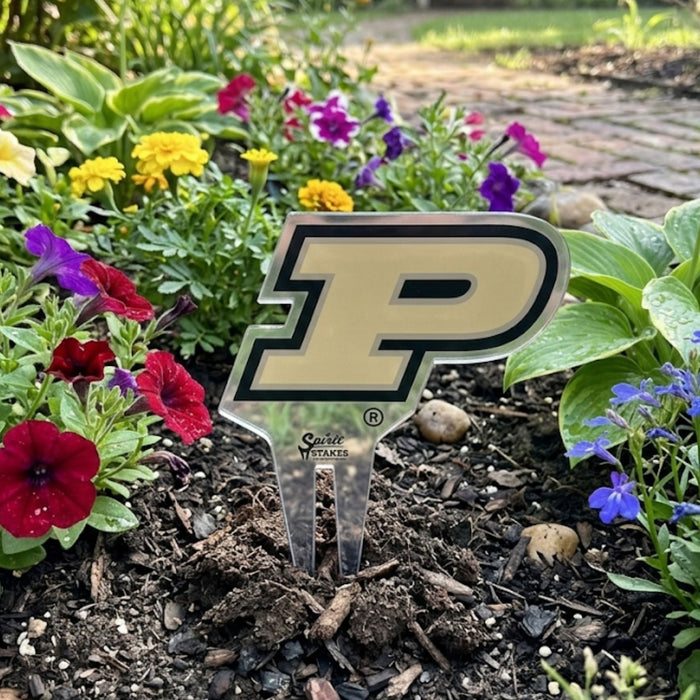 Purdue Color Garden Sign