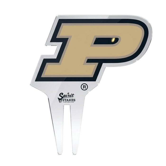 Purdue Color Garden Sign