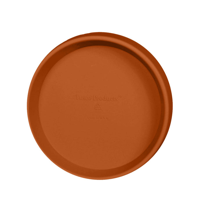 Terra Cotta Round Planter Tray