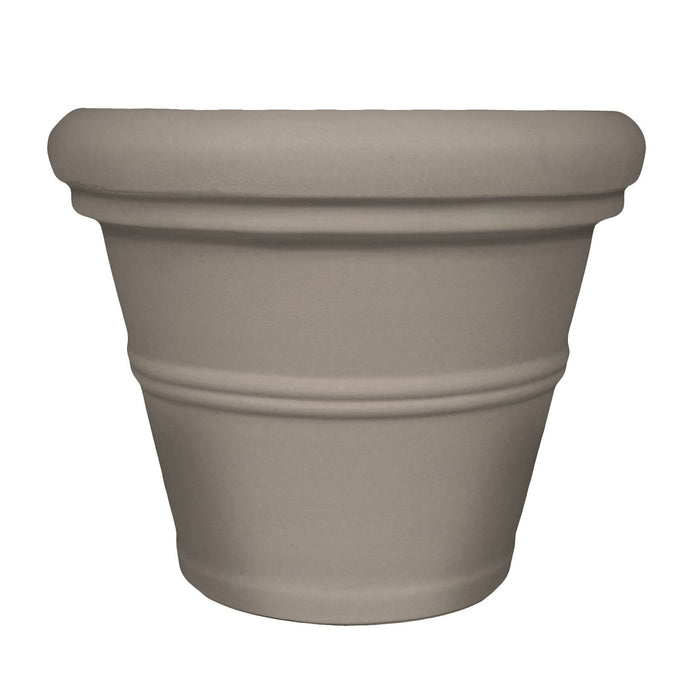 Safari Rolled Rim Planter